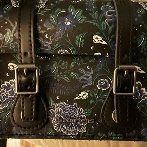 7” dr marten satchel
